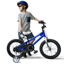 12 Inch with Training Wheels Kids Bike for 2~6 Years Old Children